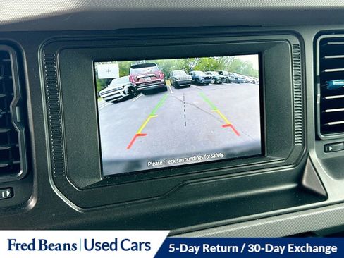 Used 2023 Ford Bronco Black Diamond AWD/4WD image 16