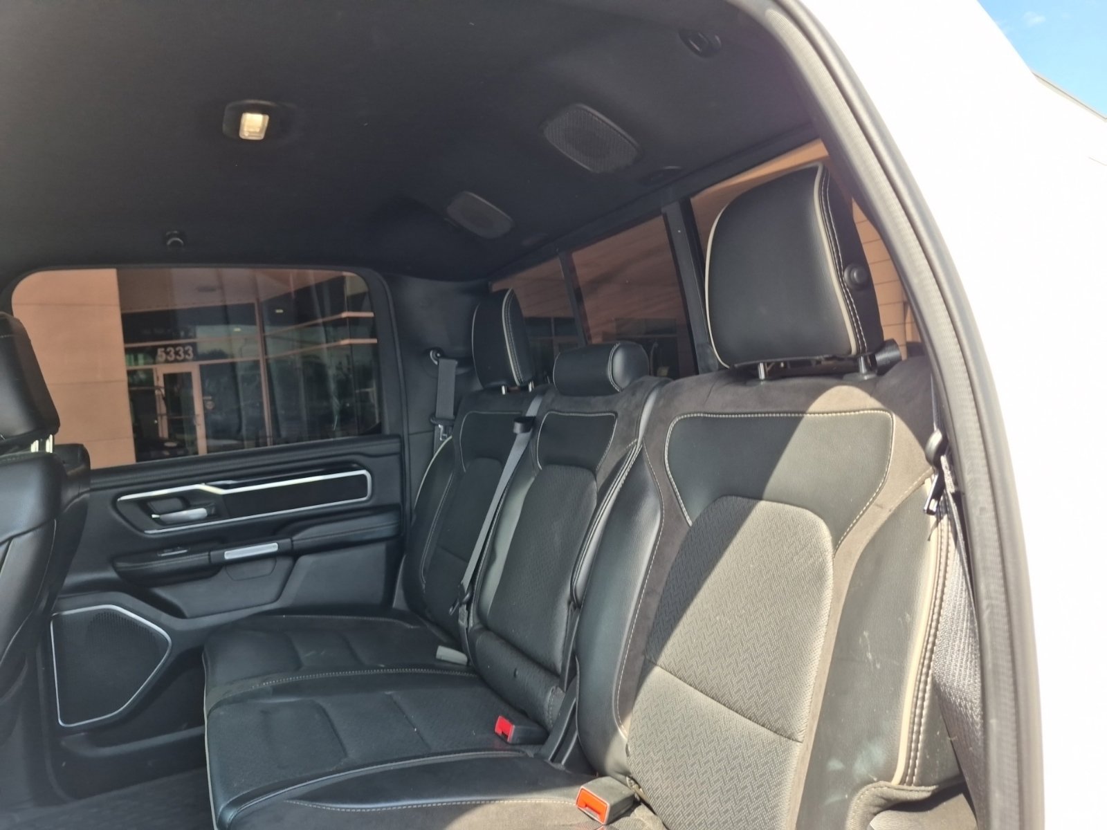 Used 2019 RAM 1500 Laramie w/ Sport Appearance Package RWD image 7