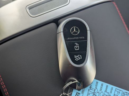 New 2027 Mercedes-Benz CLE 53 AMG 4MATIC Cabriolet image 26