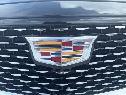 Certified 2023 Cadillac CT5 Luxury w/ Sun And Sound Package image 19