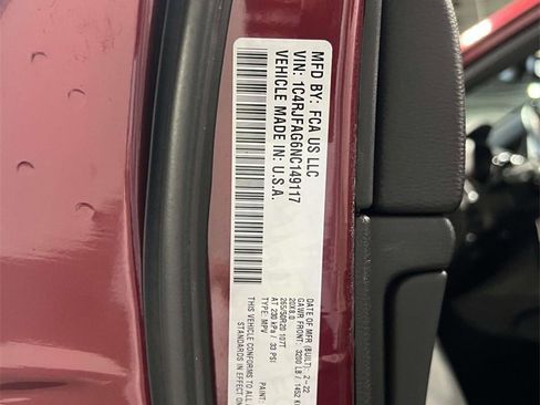 Used 2022 Jeep Grand Cherokee Laredo X image 16