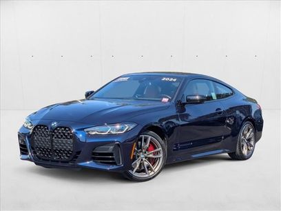 Used 2024 BMW M440i Coupe w/ Premium Package