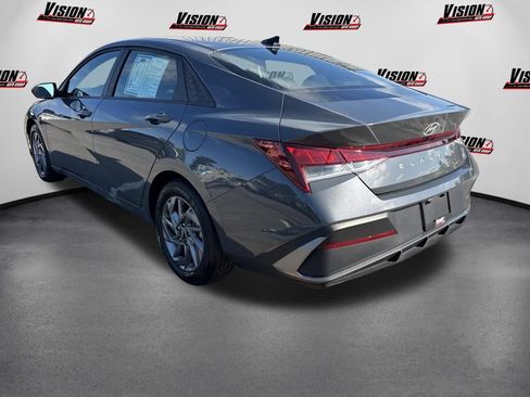 Certified 2024 Hyundai Elantra SEL FWD image 7