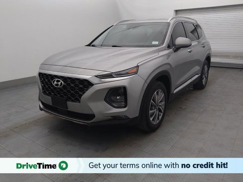 Used 2020 Hyundai Santa Fe SEL w/ Convenience Package image 1