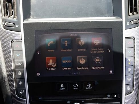 Used 2014 INFINITI Q50 Premium w/ All Weather Package RWD image 36
