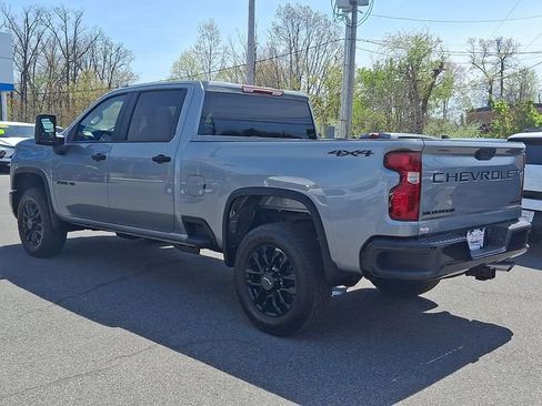 Certified 2026 Chevrolet Silverado 2500 Custom w/ Custom Convenience Package AWD/4WD image 4