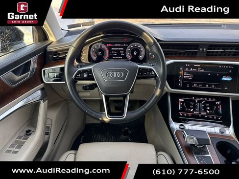 Certified 2022 Audi A6 3.0T Prestige image 14