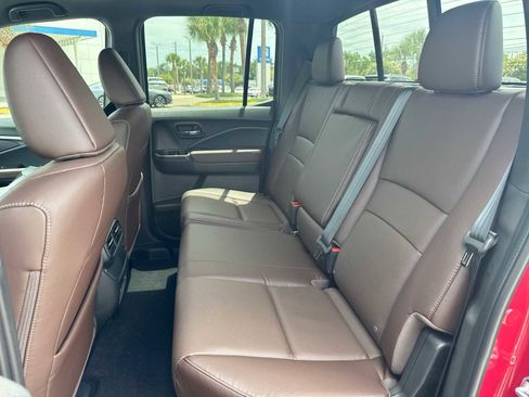 New 2026 Honda Ridgeline RTL image 26
