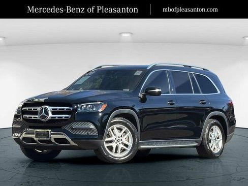 Used 2020 Mercedes-Benz GLS 450 4MATIC image 1