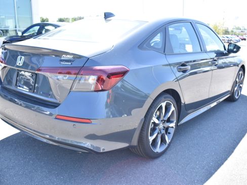 New 2026 Honda Civic Sport Touring image 9
