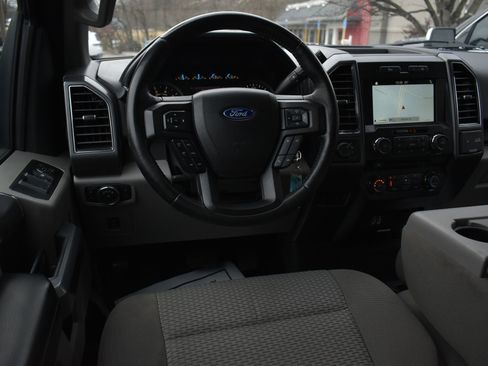 Certified 2017 Ford F150 XLT w/ Equipment Group 302A Luxury image 15