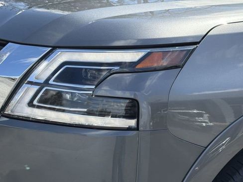 Certified 2024 Nissan Armada SL w/ Captain's Chairs Package image 32