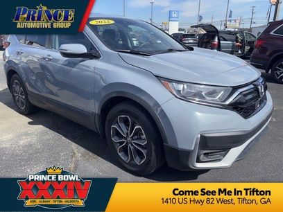 Used 2022 Honda CR-V EX