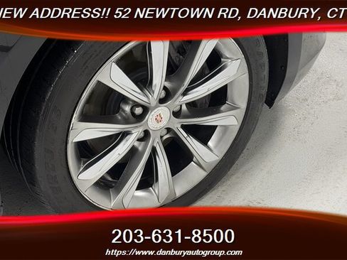 Used 2014 Cadillac XTS FWD image 10