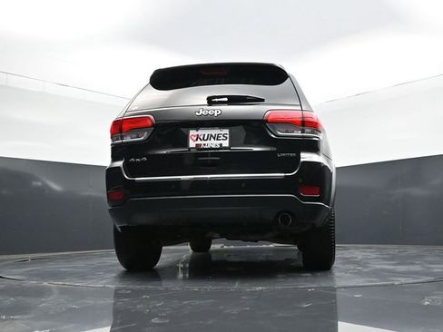 Used 2020 Jeep Grand Cherokee Limited AWD/4WD image 48