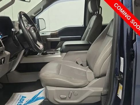 Used 2018 Ford F150 Lariat w/ Equipment Group 502A Luxury image 9