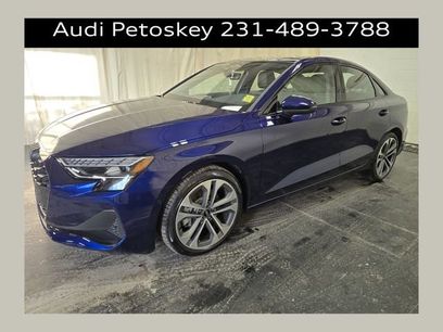 New 2026 Audi A3 2.0T Premium