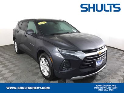 Used 2022 Chevrolet Blazer LT