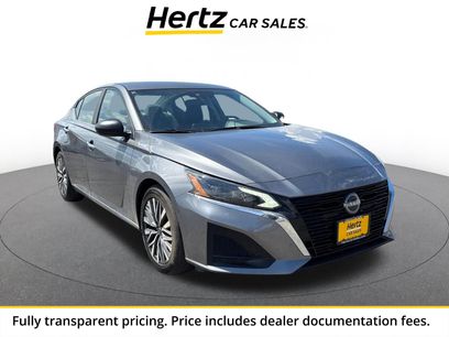 Used 2025 Nissan Altima 2.5 SV