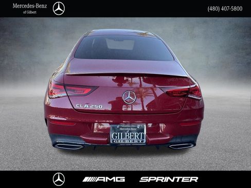 Used 2023 Mercedes-Benz CLA 250 image 5