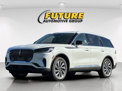 New 2026 Lincoln Aviator AWD image 7
