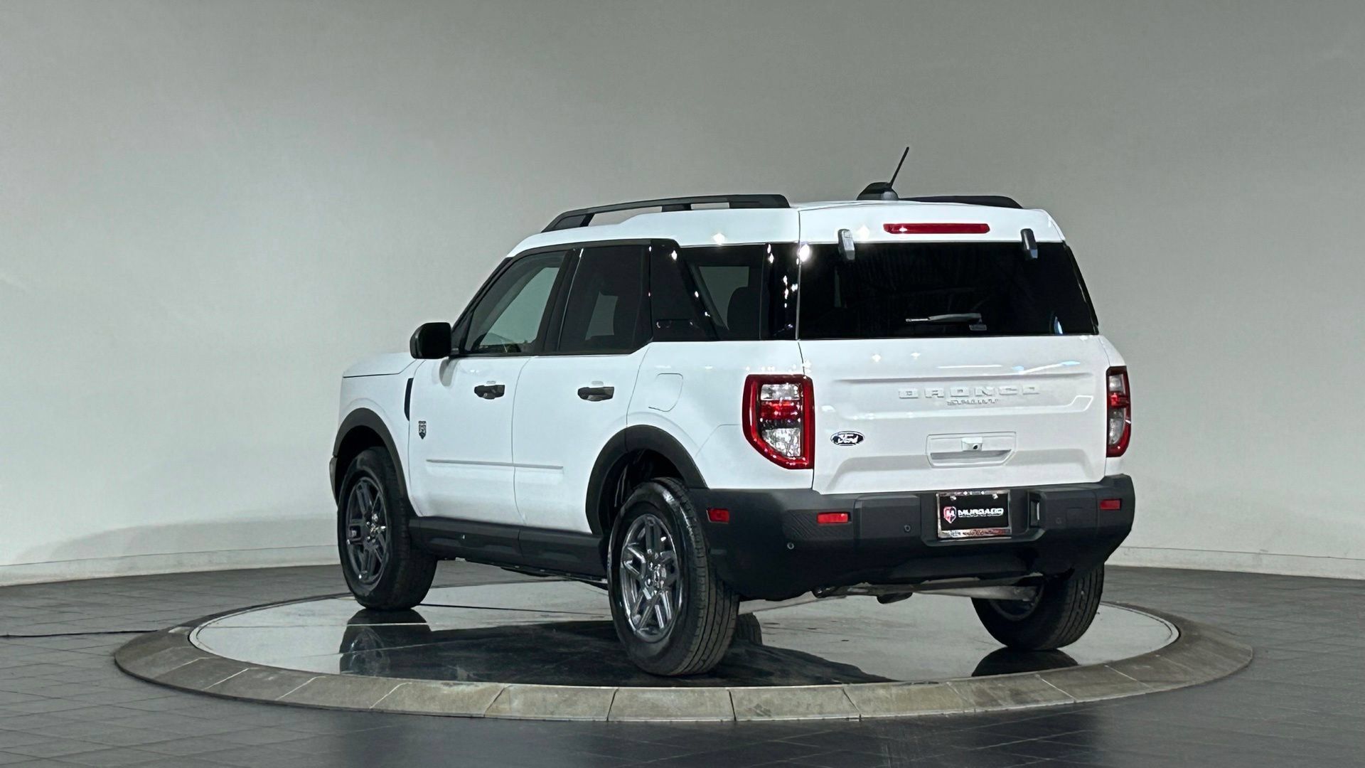 New 2026 Ford Bronco Sport Big Bend w/ Convenience Package AWD/4WD image 7