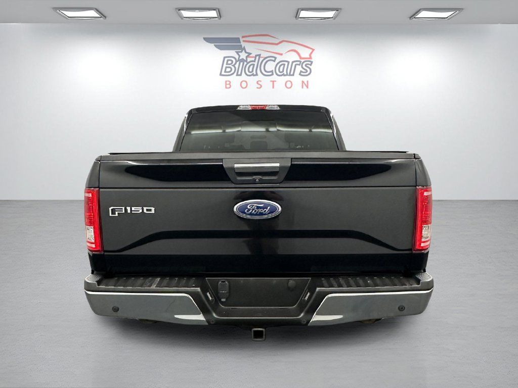 Used 2017 Ford F150 XLT w/ Equipment Group 302A Luxury AWD/4WD image 5