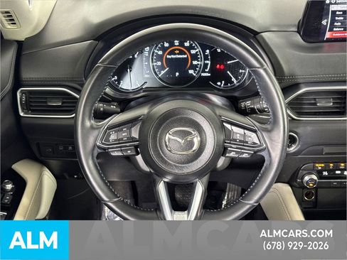 Used 2019 MAZDA CX-5 Grand Touring image 28