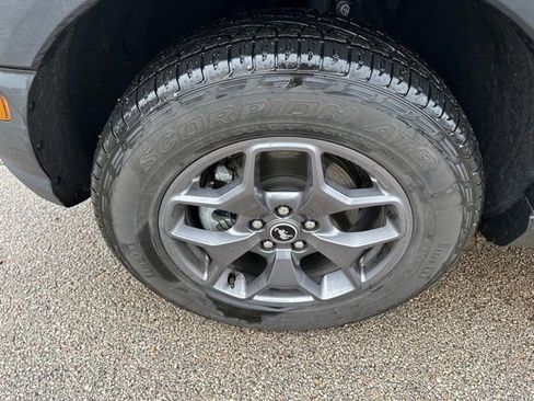 Used 2024 Ford Bronco Sport Badlands w/ Premium Package image 8