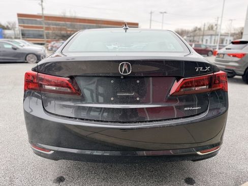 Used 2016 Acura TLX 3.5L V6 image 5