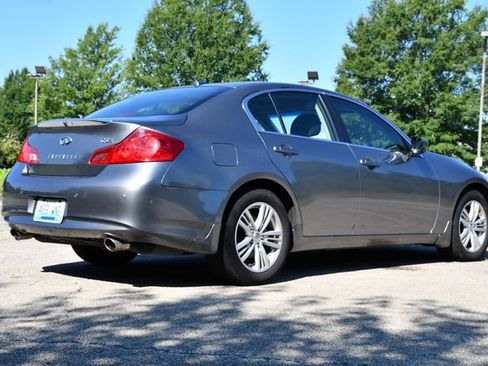 Used 2013 INFINITI G37 x Sedan w/ Premium Pkg AWD/4WD image 7