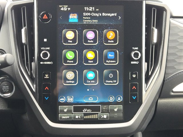 New 2026 Subaru Forester Premium AWD/4WD image 3