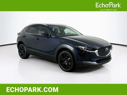 Used 2025 MAZDA CX-30 AWD 2.5 S w/ Select Sport Pkg