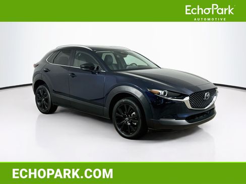 Used 2025 MAZDA CX-30 AWD 2.5 S w/ Select Sport Pkg image 1