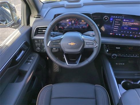 New 2026 Chevrolet Suburban Premier w/ Sun And Tow Package image 16