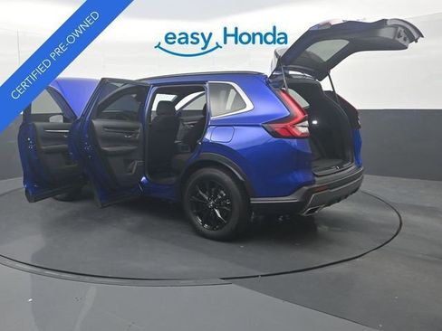 Certified 2025 Honda CR-V Sport image 39