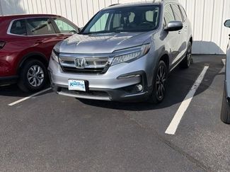 Used 2022 Honda Pilot Elite video 2