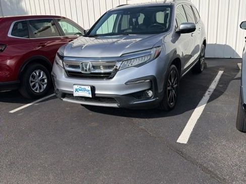 Used 2022 Honda Pilot Elite image 2