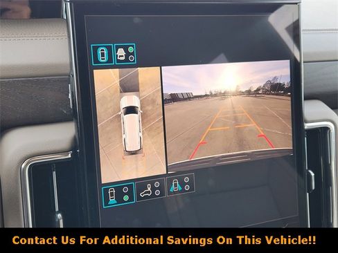 New 2026 GMC Yukon XL Denali w/ Sun & Power Step Package image 13