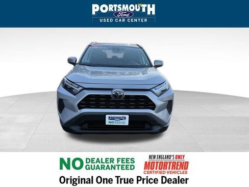 Used 2024 Toyota RAV4 XLE image 9