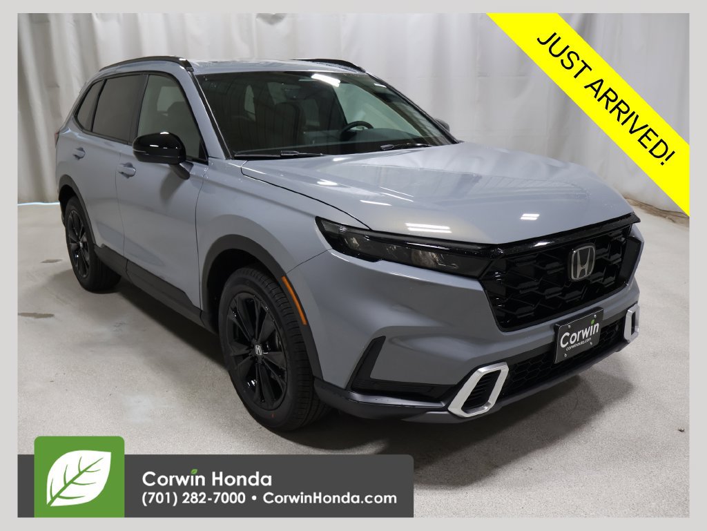 New 2027 Honda CR-V Sport Touring 360° Tour