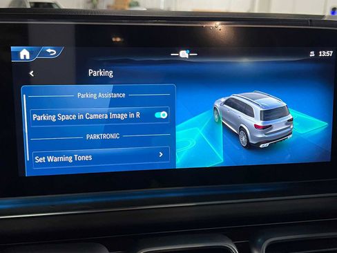 New 2025 Mercedes-Benz GLS 63 AMG 4MATIC image 34