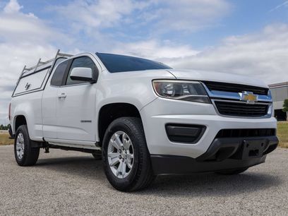 Used 2020 Chevrolet Colorado LT w/ Safety Package