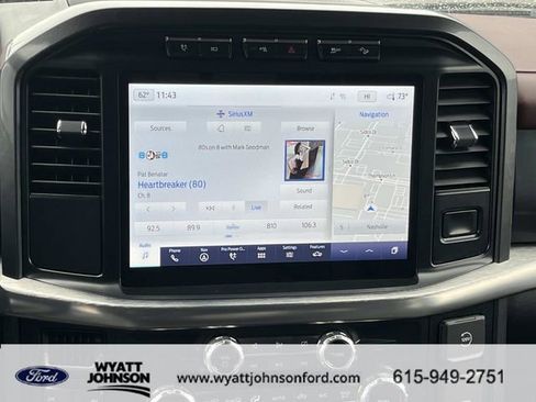 Used 2023 Ford F150 Lariat w/ Equipment Group 502A High image 15