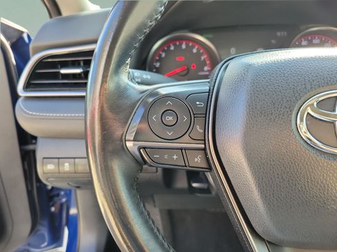 Used 2024 Toyota Camry XSE FWD image 13