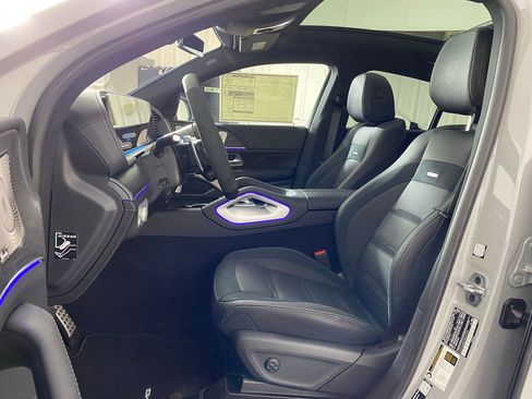 New 2026 Mercedes-Benz GLE 53 AMG 4MATIC Coupe image 4