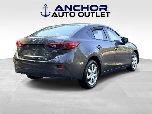 Used 2017 MAZDA MAZDA3 Sport FWD image 7