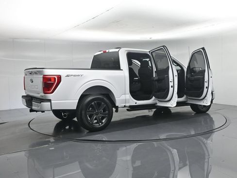 Certified 2023 Ford F150 XLT RWD image 6