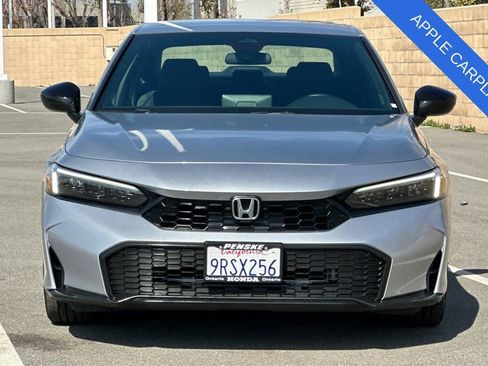 Used 2025 Honda Civic Sport image 9