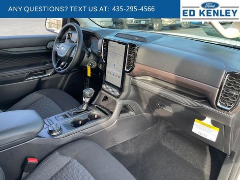 New 2025 Ford Ranger XLT AWD/4WD image 27